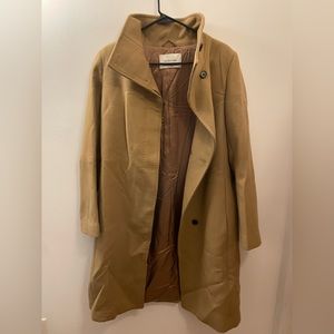 Aritzia Bobaton Fall Trench Coat